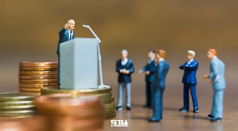 ชำแหละงบพรรคการเมือง ‘ติดหล่มประชานิยม’ มีแต่รายจ่าย ไร้นโยบายหาเงินเข้าประเทศ ชำแหละงบพรรคการเมือง ‘ติดหล่มประชานิยม’ มีแต่รายจ่าย ไร้นโยบายหาเงินเข้าประเทศ