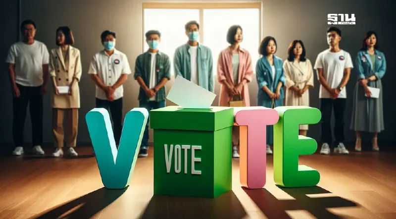 กทม. พร้อมรับประชาชนใช้สิทธิเลือกตั้งล่วงหน้า 1 ก.พ. –ประชามติ 8 ก.พ. 69