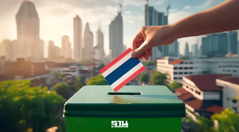 เช็กหน่วยเลือกตั้งล่วงหน้า กทม. 2569 ทั้ง 50 เขต ต้องไปที่ไหน อัปเดตที่นี่ เช็กหน่วยเลือกตั้งล่วงหน้า กทม. 2569 ทั้ง 50 เขต ต้องไปที่ไหน อัปเดตที่นี่