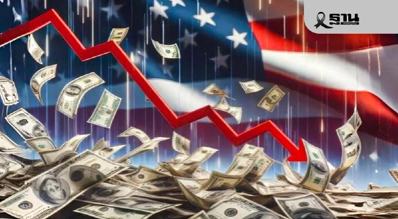 กนง.ส่งสัญญาณแรง เศรษฐกิจไทยเสี่ยงสะดุดยาวจากภาษีสหรัฐฯ กนง.ส่งสัญญาณแรง เศรษฐกิจไทยเสี่ยงสะดุดยาวจากภาษีสหรัฐฯ