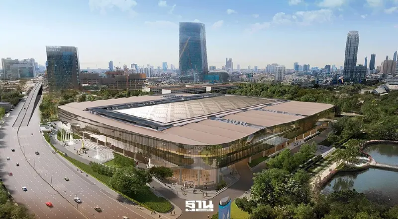 ย้อนรอย "ศูนย์สิริกิติ์" ภารกิจประวัติศาสตร์เพื่อ IMF-World Bank ครั้งแรกของไทย