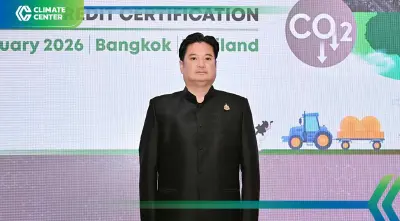อธิบดีกรมวิชาการเกษตร เปิดเวทีไทย–ญี่ปุ่น ดันไบโอชาร์ ลด PM2.5 สู่คาร์บอนเครดิต