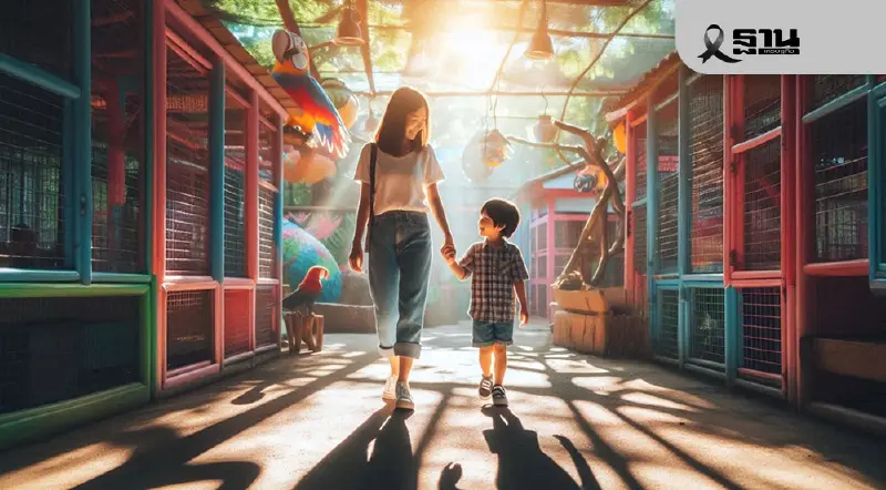 วันเด็กแห่งชาติ 2569 เปิดรายชื่อสวนสัตว์ 6 แห่งที่ให้เด็กเข้าชมฟรีที่นี่ วันเด็กแห่งชาติ 2569 เปิดรายชื่อสวนสัตว์ 6 แห่งที่ให้เด็กเข้าชมฟรีที่นี่