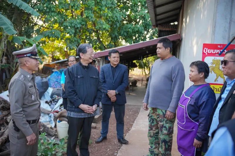 สสส. หนุน 2 อำเภอสกลนคร ต้นแบบ “ชุมชนล้อมรักษ์” ฟื้นฟูผู้ป่วยยาเสพติด 1 ปี