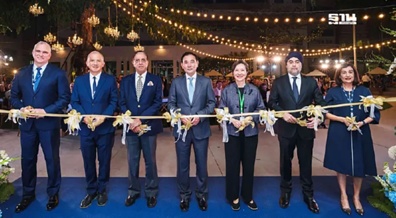 NIST International school ปักหมุด “โอเอซิสแห่งการเรียนรู้ใจกลางกรุงเทพฯ” NIST International school ปักหมุด “โอเอซิสแห่งการเรียนรู้ใจกลางกรุงเทพฯ”