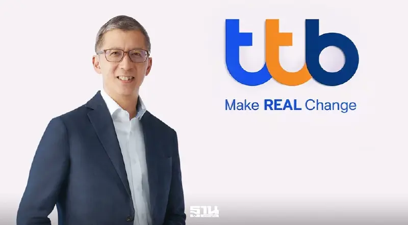 ทีทีบี ประกาศลดดอกเบี้ยเงินกู้ 0.10% ลดภาระลูกค้า เริ่ม 2 มี.ค.นี้ ทีทีบี ประกาศลดดอกเบี้ยเงินกู้ 0.10% ลดภาระลูกค้า เริ่ม 2 มี.ค.นี้