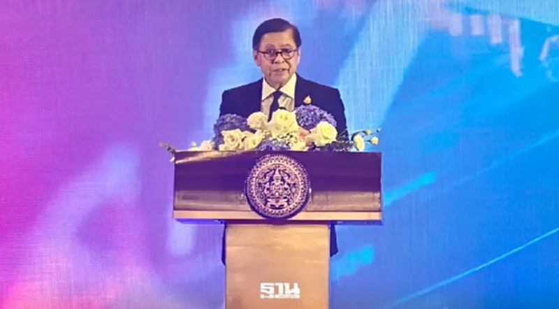 'สีหศักดิ์' ชี้โลกการค้าเปลี่ยน ไทยเร่งใช้ทูตเศรษฐกิจฝ่าระเบียบโลกใหม่ 'สีหศักดิ์' ชี้โลกการค้าเปลี่ยน ไทยเร่งใช้ทูตเศรษฐกิจฝ่าระเบียบโลกใหม่
