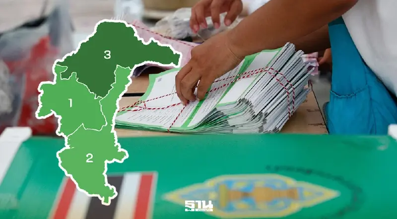 เช็คผลการเลือกตั้ง 2569 ส.ส. จังหวัดยโสธร นับคะแนนครบ 3 เขต