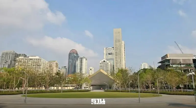 กทม. ลุยแผนสู้ร้อน ปี 69 ปักหมุด 379 จุดเสี่ยง เตือนภัย 4 ระดับ