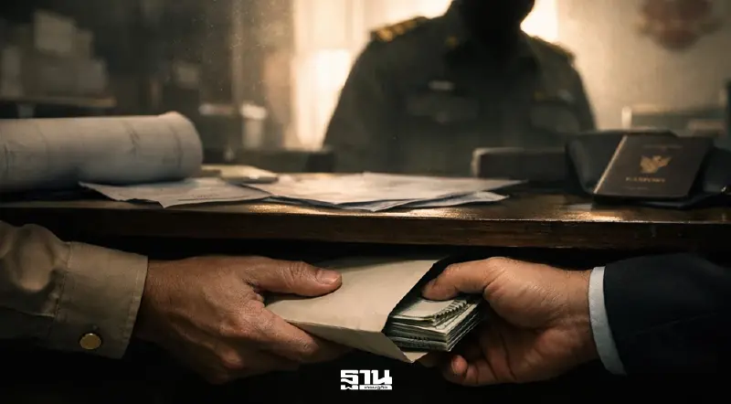 สินบนบ้านใหญ่-ทุนเทา ระบาดหนัก รัฐบาลเร่งสังคายนาปราบคอร์รัปชัน