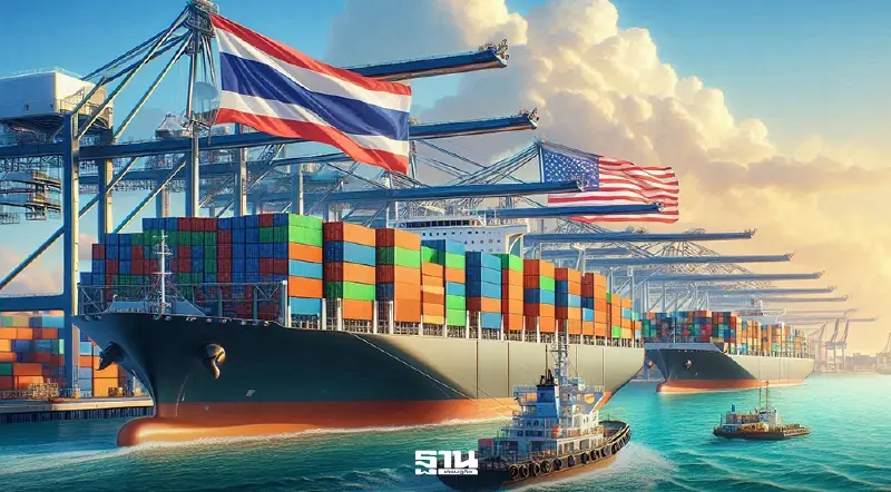 อ่านเกม ‘ภาษีทรัมป์’ หลังศาลสูงสุดสหรัฐฯ ชี้ขาด กับความเสี่ยงใหม่การค้าไทย อ่านเกม ‘ภาษีทรัมป์’ หลังศาลสูงสุดสหรัฐฯ ชี้ขาด กับความเสี่ยงใหม่การค้าไทย