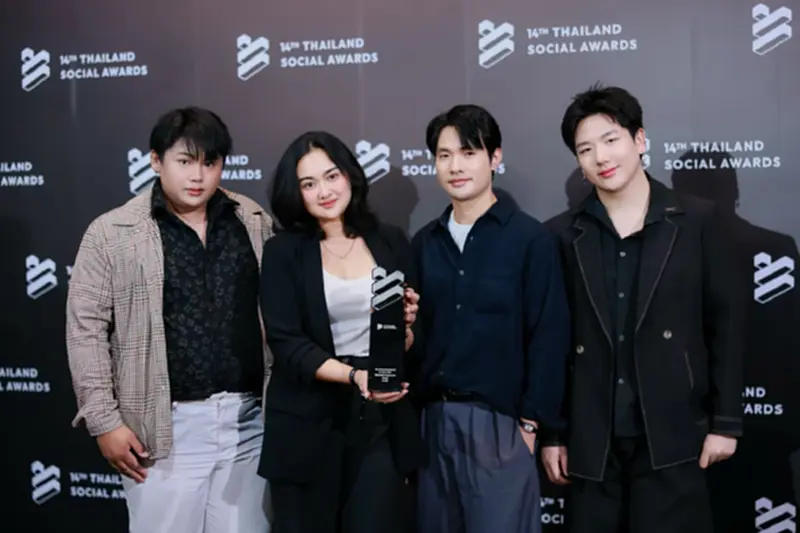 ซีเจ มอร์ แรงไม่หยุด! คว้า Finalist Thailand Social Awards ต่อเนื่อง 3 ปี ซีเจ มอร์ แรงไม่หยุด! คว้า Finalist Thailand Social Awards ต่อเนื่อง 3 ปี