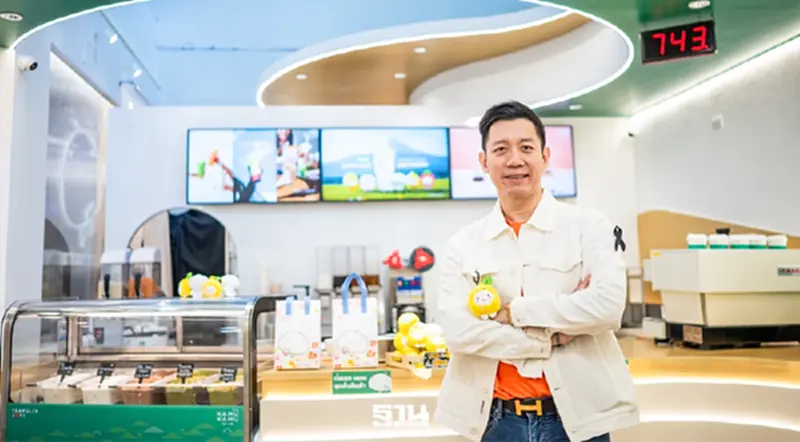 ชิงเค้กตลาดชานม 2.6 หมื่นล้าน KAMU KAMU เดินหน้าแฟรนไชส์-บุกต่างประเทศ ชิงเค้กตลาดชานม 2.6 หมื่นล้าน KAMU KAMU เดินหน้าแฟรนไชส์-บุกต่างประเทศ