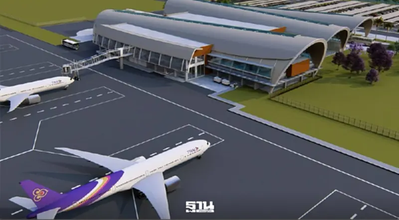 การบินไทย ติดหล่ม ศูนย์ซ่อม MRO อู่ตะเภา สะดุด UTA ขอให้ย้ายพื้นที่ไปอยู่กลาง 2 รันเวย์ การบินไทย ติดหล่ม ศูนย์ซ่อม MRO อู่ตะเภา สะดุด UTA ขอให้ย้ายพื้นที่ไปอยู่กลาง 2 รันเวย์