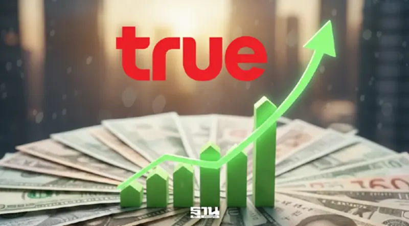 TRUE โมเมนตัมกำไรเด่น โบรกคาดปี 69 ทะยาน 2.5 หมื่นล้าน ปันผลขาขึ้น TRUE โมเมนตัมกำไรเด่น โบรกคาดปี 69 ทะยาน 2.5 หมื่นล้าน ปันผลขาขึ้น