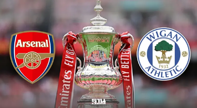 ถ่ายทอดสด อาร์เซนอล พบ วีแกน ดูบอลสดฟรี FA Cup รอบ 4 วันนี้ 23.30 น. ถ่ายทอดสด อาร์เซนอล พบ วีแกน ดูบอลสดฟรี FA Cup รอบ 4 วันนี้ 23.30 น.