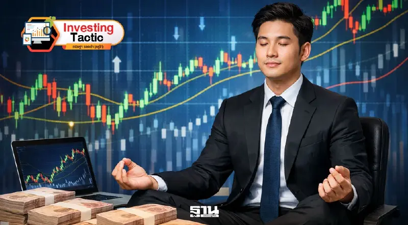 จุดที่ยากที่สุดของการลงทุนคือ การรักษาสภาพจิตใจ เริ่มต้นใหม่ให้ถูกวิธี