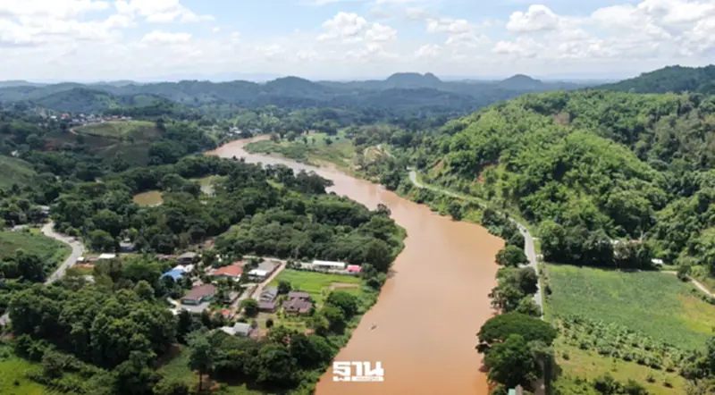 สุชาติ สั่งการ คพ. เกาะติดปัญหาสารหนูแม่กก ปกป้องสุขภาพประชาชน สุชาติ สั่งการ คพ. เกาะติดปัญหาสารหนูแม่กก ปกป้องสุขภาพประชาชน