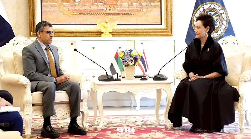 'ศุภจี' เร่งปิดดีล FTA ไทย-UAE คืบหน้า 80% ชูฮับอาหารฮาลาลเอเชีย 'ศุภจี' เร่งปิดดีล FTA ไทย-UAE คืบหน้า 80% ชูฮับอาหารฮาลาลเอเชีย