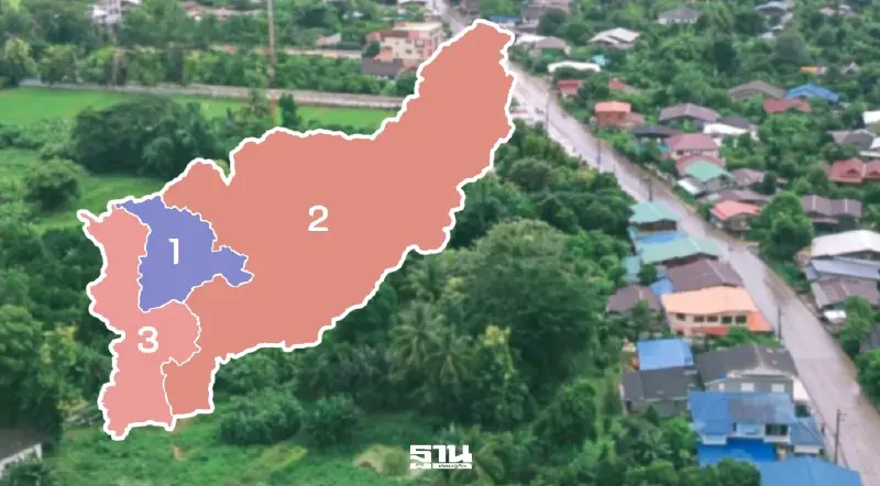 ผลการนับคะแนนเลือกตั้ง สส.อุตรดิตถ์ ภูมิใจไทย -โอกาสใหม่-เพื่อไทย ปักธง