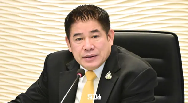 “ธรรมนัส”ย้ำยังไม่มีความชัดเจนร่วมรัฐบาล หลัง“นฤมล”พบ“อนุทิน” “ธรรมนัส”ย้ำยังไม่มีความชัดเจนร่วมรัฐบาล หลัง“นฤมล”พบ“อนุทิน”