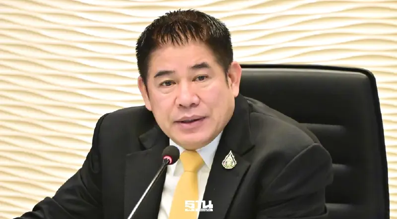 “ธรรมนัส”ย้ำยังไม่มีความชัดเจนร่วมรัฐบาล หลัง“นฤมล”พบ“อนุทิน” “ธรรมนัส”ย้ำยังไม่มีความชัดเจนร่วมรัฐบาล หลัง“นฤมล”พบ“อนุทิน”