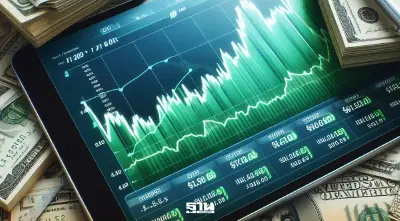 ดาวโจนส์ปิดพุ่ง 1,206.95 จุด ทะลุ 50,000 จุดสูงสุดเป็นประวัติการณ์