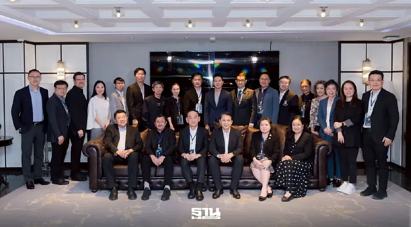 TMA ผนึก depa เปิดตัว The Cullinan รุ่น 7 ปั้นบอร์ดบริหารยุค AI TMA ผนึก depa เปิดตัว The Cullinan รุ่น 7 ปั้นบอร์ดบริหารยุค AI