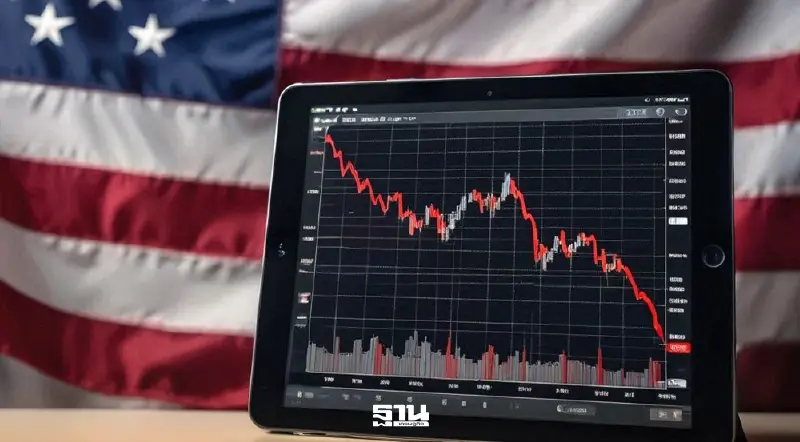 ดาวโจนส์ปิดลบ 166.67 จุด นักลงทุนเทขายหุ้นเทคฯ กังวลปัญหา AI