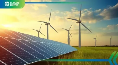 'พลังงานลม-แสงอาทิตย์' กุญแจดอกสำคัญ ปลดล็อกไทยสู่ Net Zero