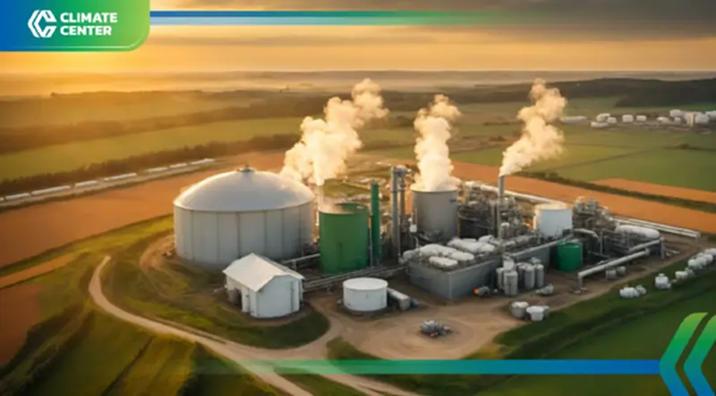 ชงปลดล็อกขุมทรัพย์ก๊าซชีวภาพ ดันเป้า 1,700 MW สู่แผนพีดีพี พลิกนํ้าเสีย-พืชเกษตรผลิตไฟฟ้า ชงปลดล็อกขุมทรัพย์ก๊าซชีวภาพ ดันเป้า 1,700 MW สู่แผนพีดีพี พลิกนํ้าเสีย-พืชเกษตรผลิตไฟฟ้า