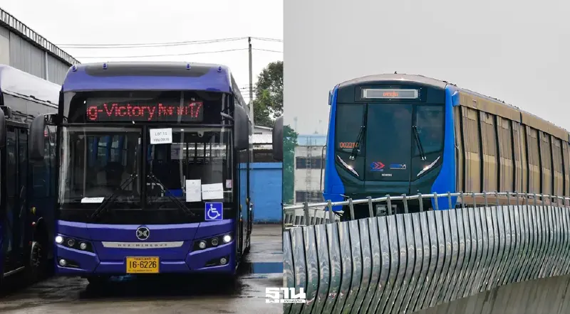 สนข. จ่อเปิดรับฟังความเห็นกฎหมายลูก หนุนระบบตั๋วร่วม มี.ค.นี้