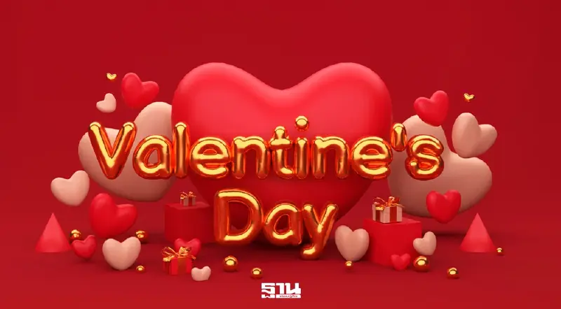 'วาเลนไทน์' นี้ไปฟินที่ไหนดี มัดรวมพิกัดเดทหวานทั่วกรุงเทพ
