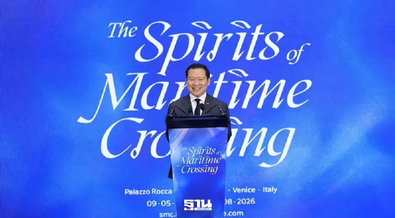 ‘ไทยเบฟ’ พาศิลปะไทย–อาเซียนบุกเวนิส จัด Maritime Crossing 2026