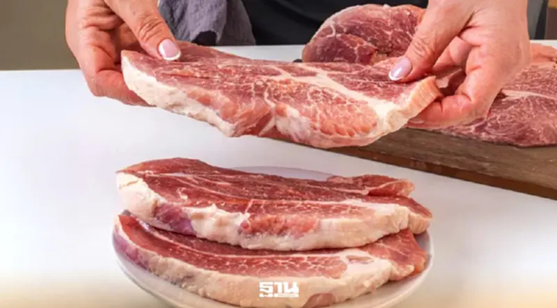 เมื่อมาเลเซียเปิดประตูให้หมูไทย...เกษตรกรก็ไปต่อได้ เมื่อมาเลเซียเปิดประตูให้หมูไทย...เกษตรกรก็ไปต่อได้