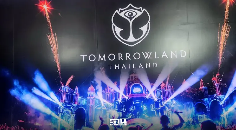 ททท.ดึง Tomorrowland เทศกาลดนตรีระดับโลกสู่ไทย Exclusive ประเทศเดียวในเอเชีย 5 ปีนี้ ททท.ดึง Tomorrowland เทศกาลดนตรีระดับโลกสู่ไทย Exclusive ประเทศเดียวในเอเชีย 5 ปีนี้