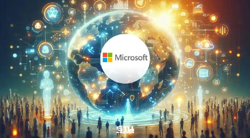 ไมโครซอฟต์ ประกาศทุ่ม 1.5 ล้านล้านบาท ลงทุน AI ทั่วประเทศซีกโลกใต้ ไมโครซอฟต์ ประกาศทุ่ม 1.5 ล้านล้านบาท ลงทุน AI ทั่วประเทศซีกโลกใต้