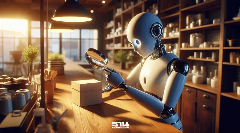 กรมทรัพย์สินทางปัญญา ดึงพลัง AI ตรวจเครื่องหมายการค้า สะดวก แม่นยำ กรมทรัพย์สินทางปัญญา ดึงพลัง AI ตรวจเครื่องหมายการค้า สะดวก แม่นยำ