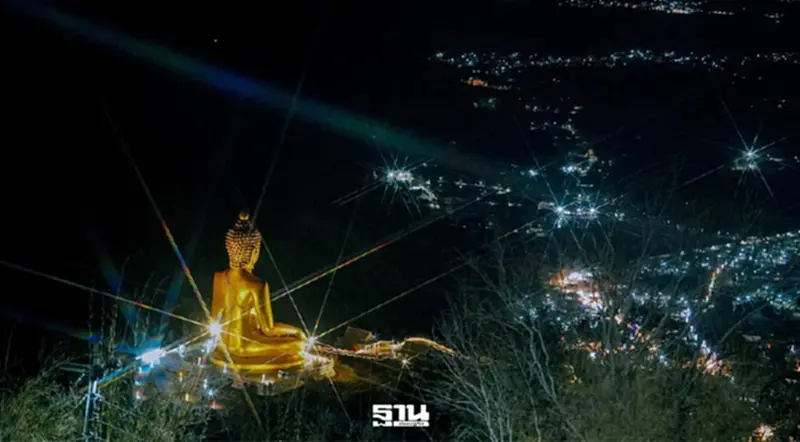 งานวัดเขาวงพระจันทร์ เริ่ม 17 ก.พ.69 ชวนนมัสการรอยพระพุทธบาท 3,790 ขั้น งานวัดเขาวงพระจันทร์ เริ่ม 17 ก.พ.69 ชวนนมัสการรอยพระพุทธบาท 3,790 ขั้น