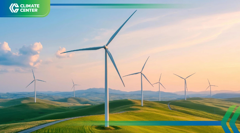 พลังงานลมศักยภาพสูง ดันบรรจุแผน PDP 5.9 หมื่นMW กดค่าไฟตํ่ากว่า 3 บาท/หน่วย