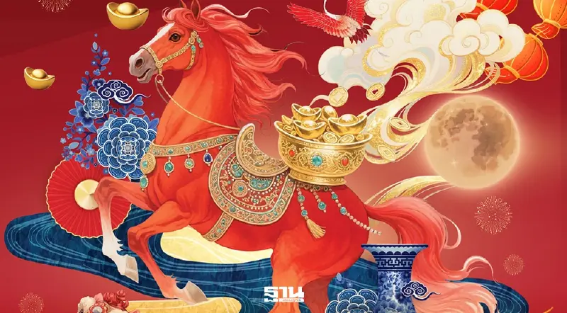 ปักหมุดเทศกาลตรุษจีนไชน่าทาวน์นครเชียงใหม่ เริ่มวันนี้ 17-18 ก.พ.69