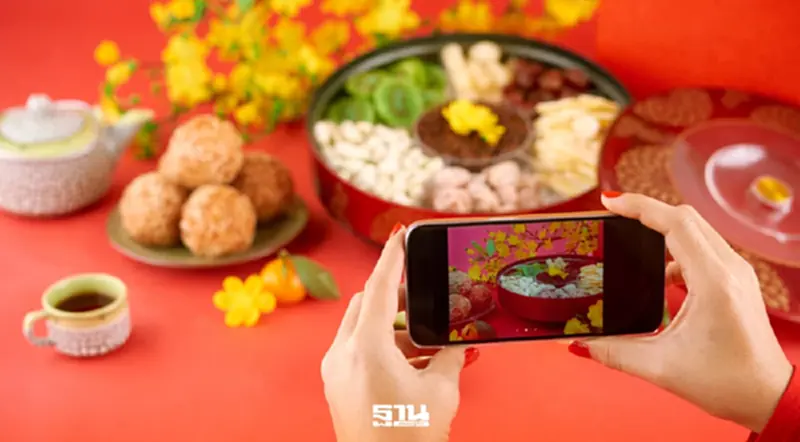 มัดรวมของไหว้ 'ตรุษจีน 2569' สำหรับนิวเจน ถ่ายรูปขึ้น กินได้จริง แชร์ได้ครบ มัดรวมของไหว้ 'ตรุษจีน 2569' สำหรับนิวเจน ถ่ายรูปขึ้น กินได้จริง แชร์ได้ครบ