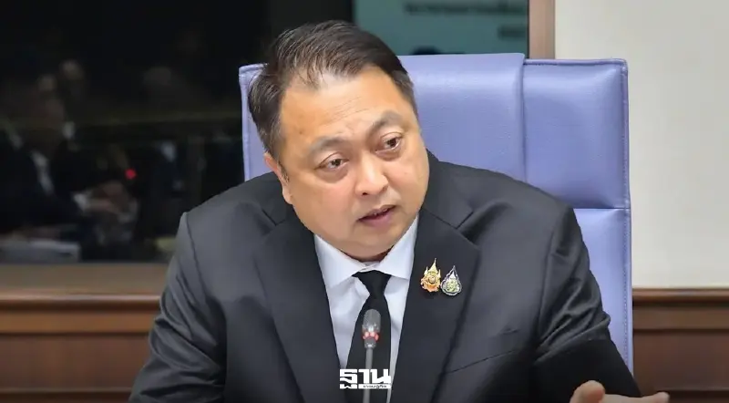 'สุชาติ' ส่งทนายฟ้อง 'ไอซ์ รักชนก' ปมโยงโกงเลือกตั้ง จ่อร้องถอนประกันคดี 112 'สุชาติ' ส่งทนายฟ้อง 'ไอซ์ รักชนก' ปมโยงโกงเลือกตั้ง จ่อร้องถอนประกันคดี 112