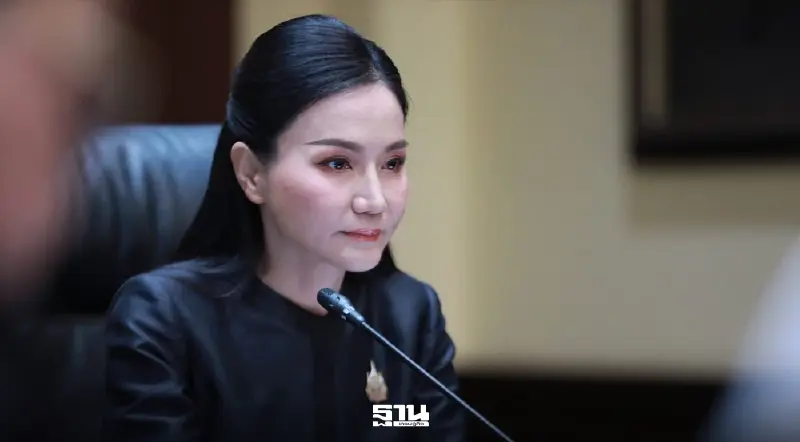 “นฤมล”สั่ง สพฐ.เกาะติดสถานการณ์คลั่งบุกโรงเรียนกลางหาดใหญ่