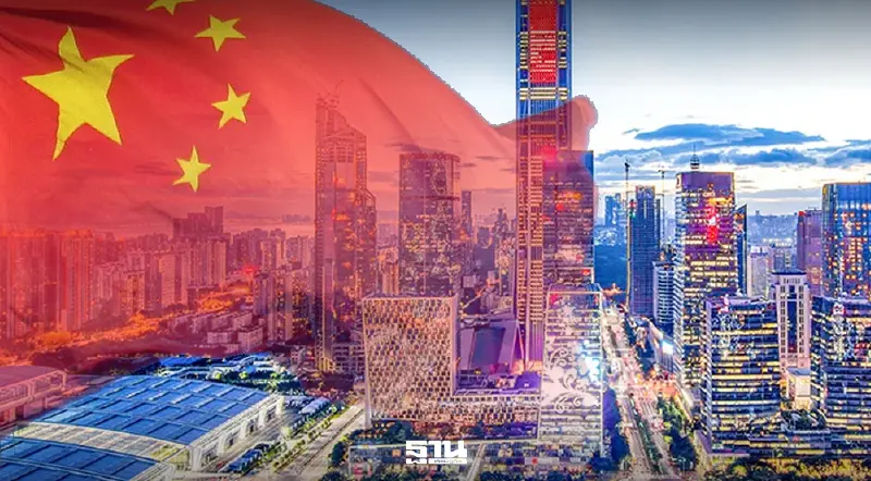 เศรษฐกิจจีน ส่งสัญญาณบวก อัตราเงินเฟ้อ 0.8% สูงสุดในรอบ 6 เดือน เศรษฐกิจจีน ส่งสัญญาณบวก อัตราเงินเฟ้อ 0.8% สูงสุดในรอบ 6 เดือน