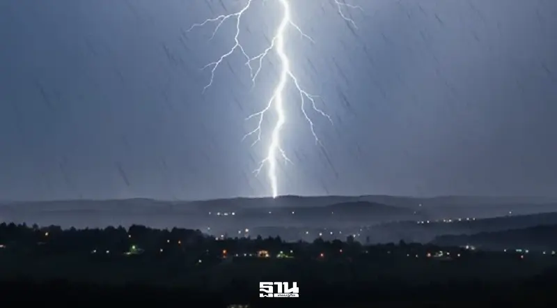 สภาพอากาศวันนี้ -17 ก.พ.ไทยอุณหภูมิสูงขึ้น หมอกตอนเช้า ฝนฟ้าคะนองบางแห่ง