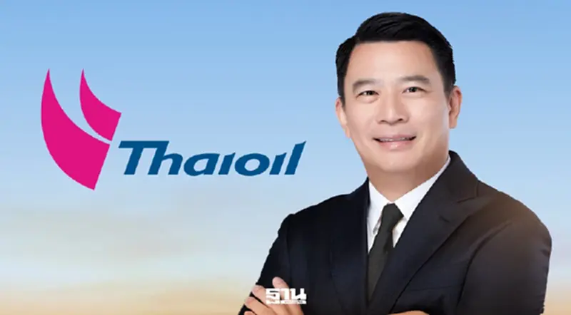 ไทยออยล์ประกาศตั้ง ‘พงษ์พันธุ์ อมรวิวัฒน์’ นั่งแท่น CEO คนใหม่ ไทยออยล์ประกาศตั้ง ‘พงษ์พันธุ์ อมรวิวัฒน์’ นั่งแท่น CEO คนใหม่