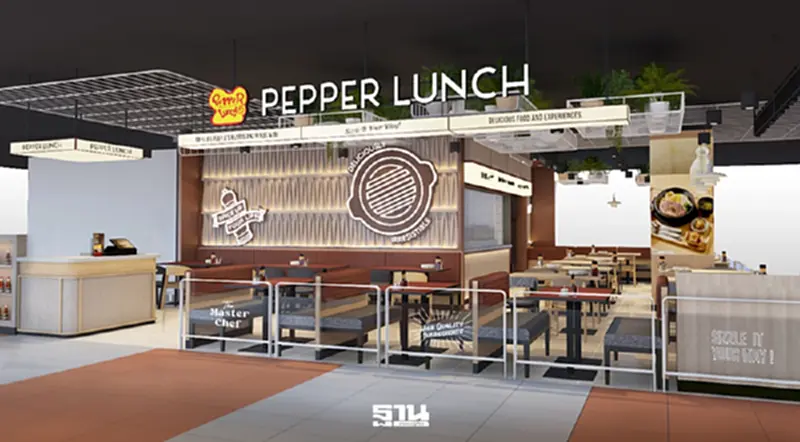 เซ็นทรัล พลิกโฉม Pepper Lunch รอบ 20 ปี ปั้นแฟลกชิปสไตล์โมเดิร์นเจาะคนเมือง เซ็นทรัล พลิกโฉม Pepper Lunch รอบ 20 ปี ปั้นแฟลกชิปสไตล์โมเดิร์นเจาะคนเมือง