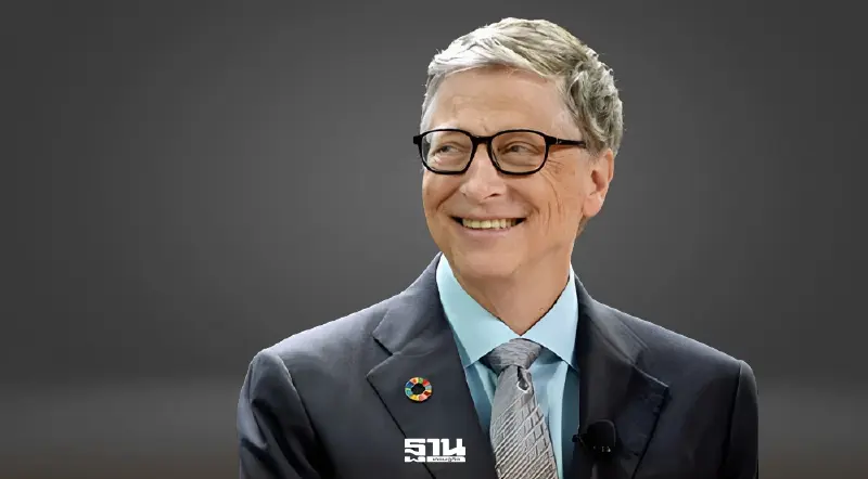‘บิล เกตส์’ เทงาน ‘AI Impact Summit’ ที่อินเดียกะทันหันก่อนขึ้นเวที