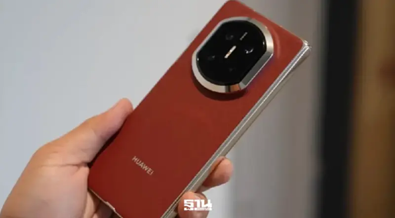 หัวเว่ย ส่งสมาร์ทดีไวซ์บุกตลาดพรีเมียม นำโดยสมาร์ทโฟนจอพับ HUAWEI Mate X7 หัวเว่ย ส่งสมาร์ทดีไวซ์บุกตลาดพรีเมียม นำโดยสมาร์ทโฟนจอพับ HUAWEI Mate X7